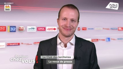 "Sarkozy, le coup de tonnerre"