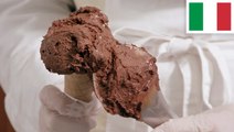 How traditional Italian gelato is made using a 180-year-old recipe
