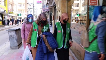 ELAZIĞ - Yetim çocukların yüzü doğum günü sürpriziyle gülüyor