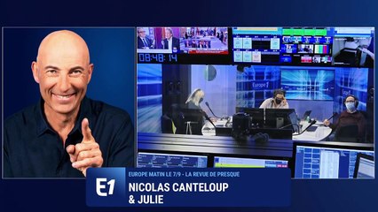 Patrick Balkany : "Un an de prison ferme pour Nicolas ? Tout va bien !" (Canteloup)
