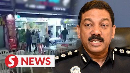 Five arrested over brawl at Brickfields restaurant