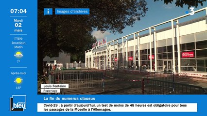 La matinale de France Bleu Occitanie du 02/03/2021