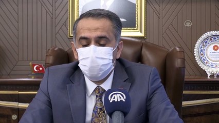 Adıyaman turizmine katkı sağlayacak tarihi Tuz Han'ın restorasyonunda sona gelindi