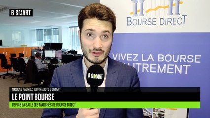 POINT BOURSE - Emission du mardi 2 mars