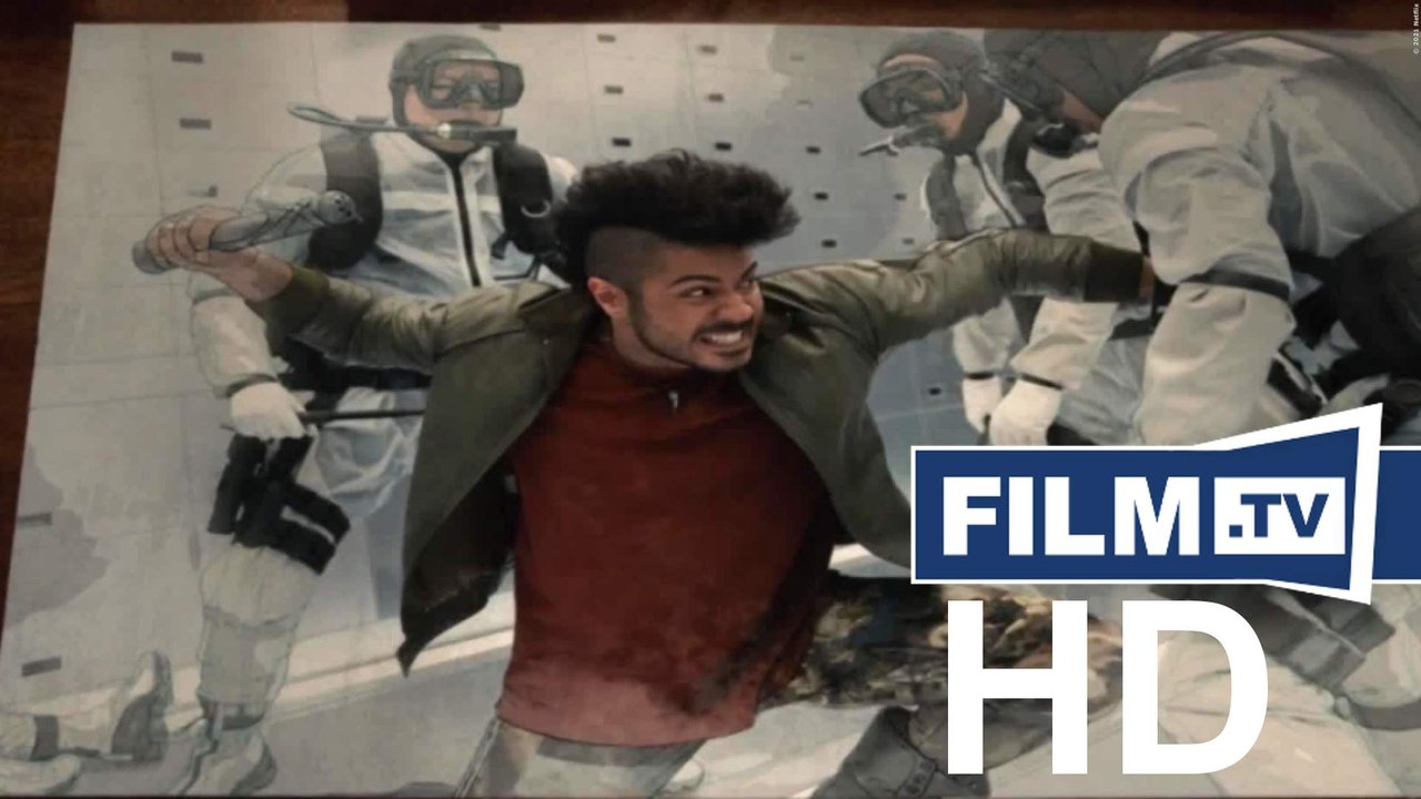 Jupiter’s Legacy First Look Trailer Deutsch German (2021)