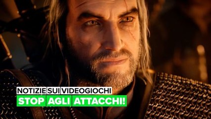 Notizie sui videogiochi: Stop agli attacchi!