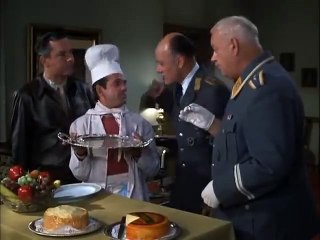 [PART 3 Firing Squad] Good ol' Klink and his big mouth! - Hogan's Heroes 5x6