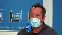 Vincent Teyssonneau, délégué CGT chez Getrag à Blanquefort, invité de France Bleu Gironde