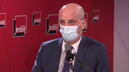 Jean-Michel Blanquer : les écoles ouvertes, "une exception française dont il y a tout lieu d'être fiers"