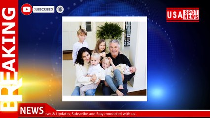 Hilaria and Alec Baldwin welcome baby No. 6 — five months after baby No. 5