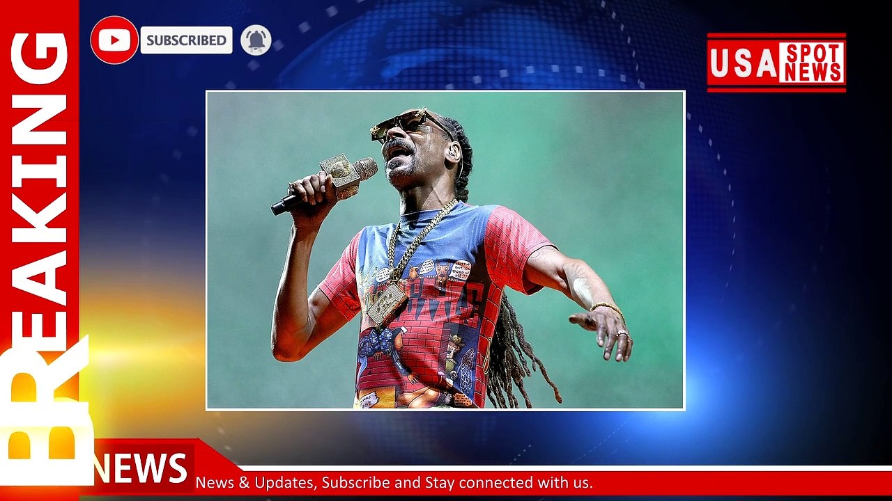 Snoop Dogg left Twitch live streaming for 7 hours after he rage-quit Madden