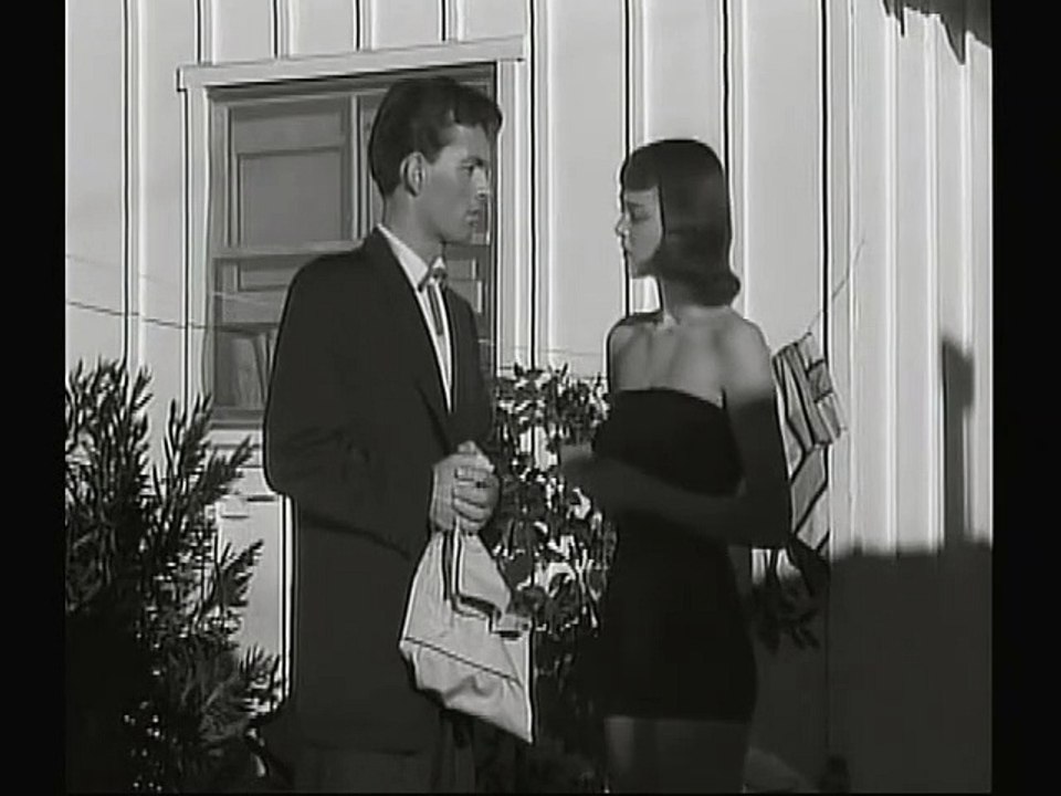 Teenagers from Outer Space (1959) | Full Movie | David Love, Dawn Bender, Bryan Grant part 1/2