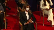 Donald Trump y su mujer se vacunaron antes de dejar la Casa Blanca