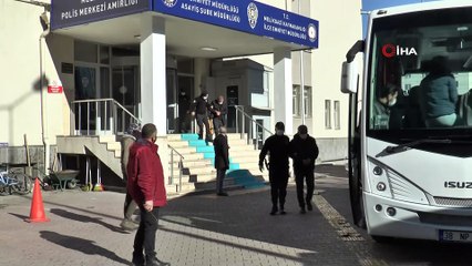 - Kayseri polisinden 40 adrese şafak operasyonu