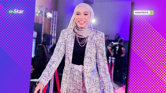 Peminat mahu Iman Troye nyanyi lagu Teman di AJL? - “Saya tak layak bersaing dengan penyanyi hebat lain!”