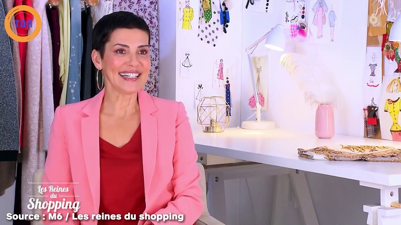 Les Reines du shopping : Cristina Cordula outrée par les "conseils mode" d'une candidate, elle rectifie ses propos