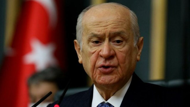 Bahçeli’den erken seçim açıklaması