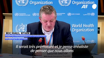 Le monde ne vaincra pas le coronavirus cette année, prévient l'OMS