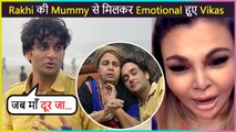 Vikas Gupta Meets Rakhi Sawant's Ailing Mother Writes Emotional Post