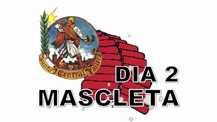 Mascleta 2 de marzo de 2019