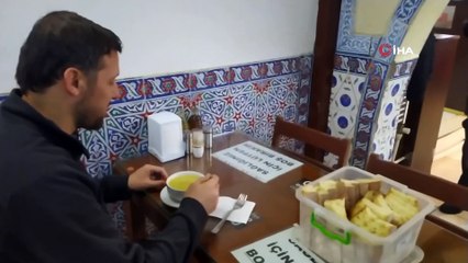 Kütahya'da lokanta ve kafeler açıldı