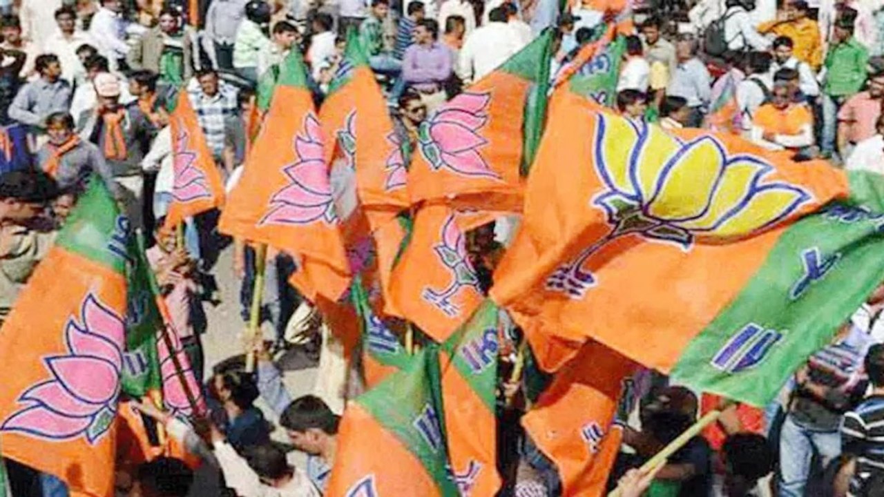 BJP takes lead in Gujarat local body elections...