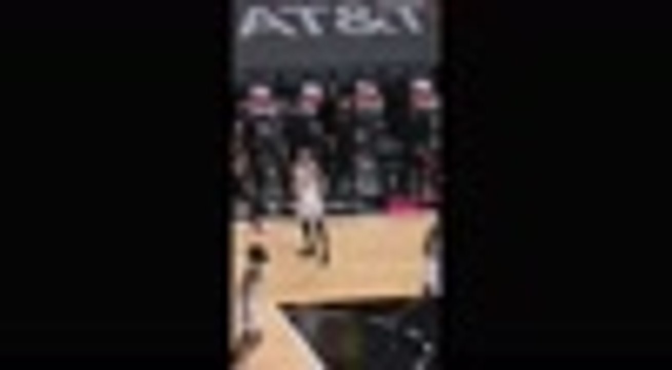 Murray makes incredible shot to force OT against Nets