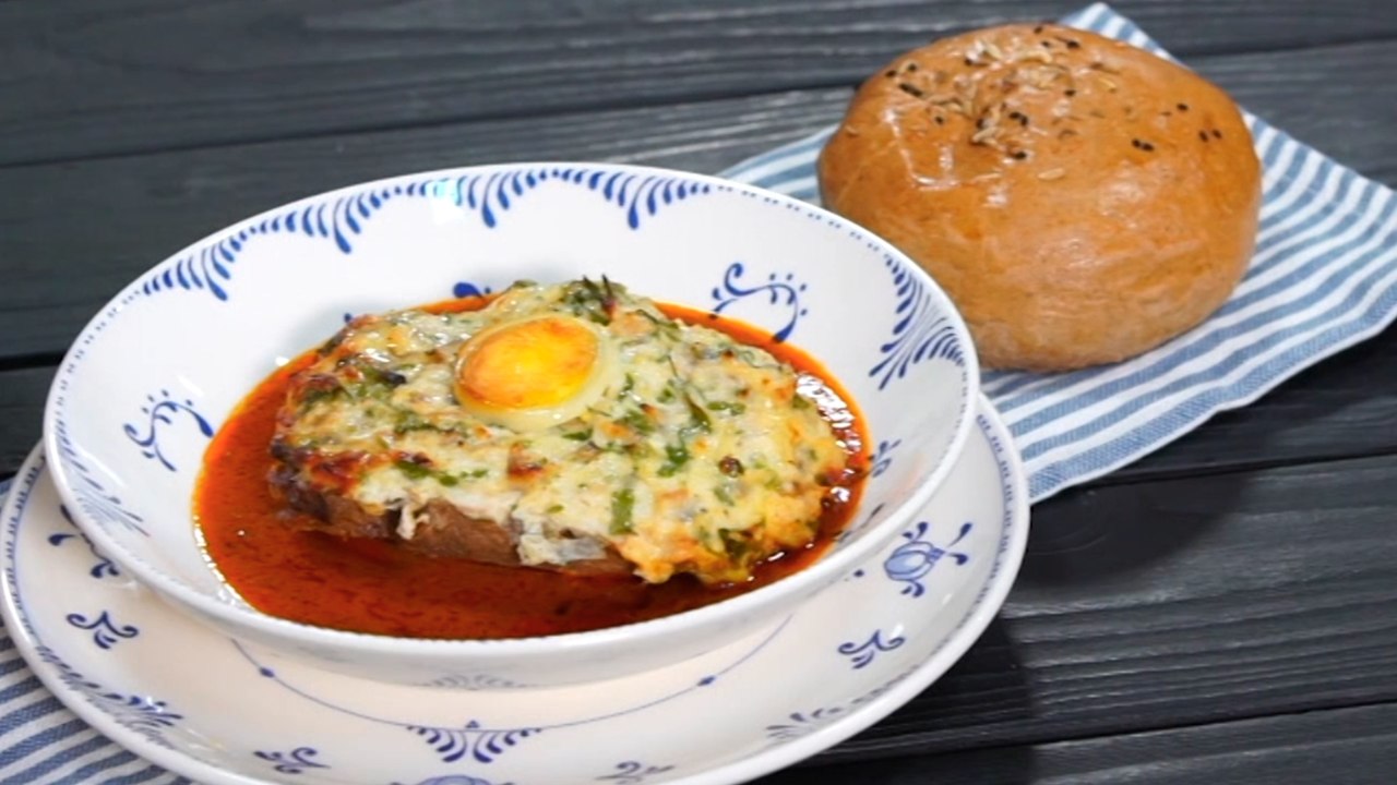Lahmet thon, Pain de campagne - Har w hlow Ep 54
