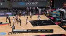 Murray makes incredible shot to force OT against Nets