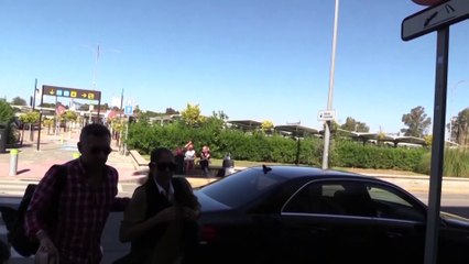 Isabel Pantoja rechaza la visita de una pareja de amigos en Cantora