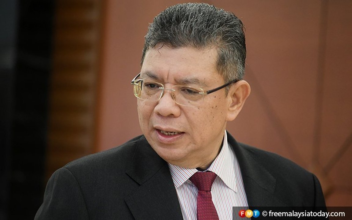 Perlaksanaan 5G, Saifuddin dipersoal