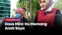 Daus Mini Tegaskan IHF Anak Kandungnya