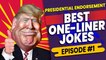 Donald Trump Jokes | Donald Trump Comedy | Donald Trump Humor | Donald Trump Funniest Jokes