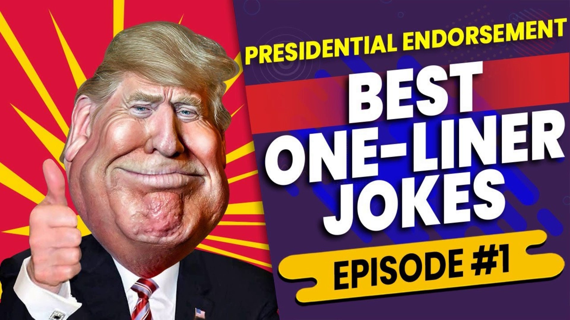 ⁣Donald Trump Jokes | Donald Trump Comedy | Donald Trump Humor | Donald Trump Funniest Jokes
