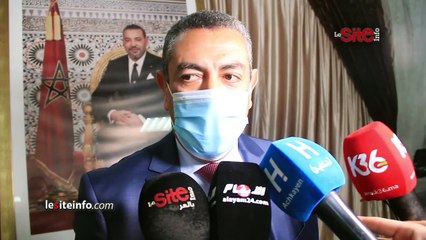 لحسن العمراني_ علينا أن نتفتخر بحصيلة بجهة الرباط سلا القنيطرة