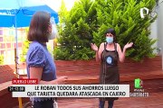 Pueblo Libre: mujer denuncia robo de sus ahorros luego de que su tarjeta quedara atascada en cajero