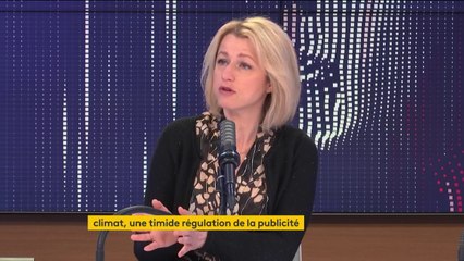 Convention climat : Barbara Pompili défend le choix de "l'engagement volontaire" pour les publicités des SUV