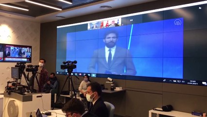 ANKARA - Dönmez: 'Bilgi, tüm dünyanın ve tüm kültürlerin ortak malıdır'