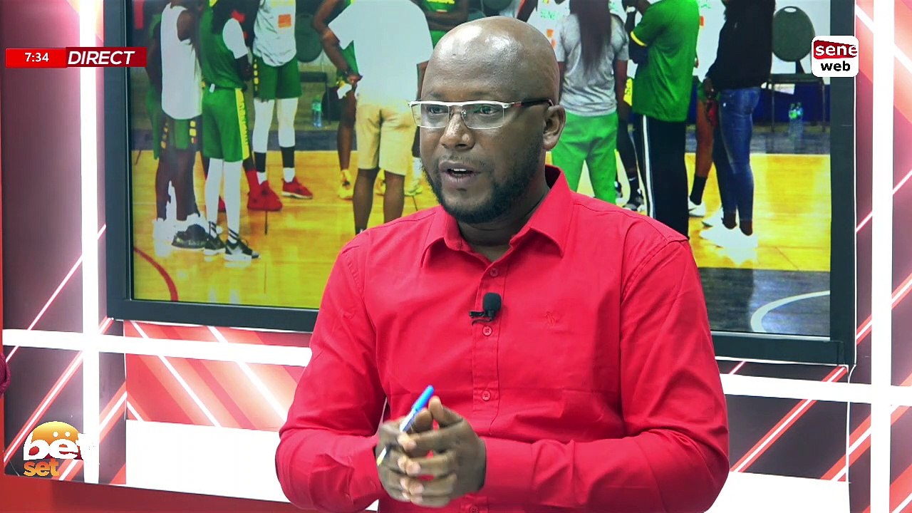 Bet Set: Acti Sport - cheikh Gueye et Sima au t...