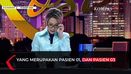 Setahun Corona, Simak Cerita Pasien 02 Maria Darmaningsih Support 2 Anaknya