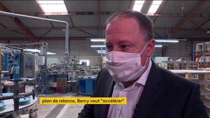 Économie : Bercy veut "accélérer" le plan de relance