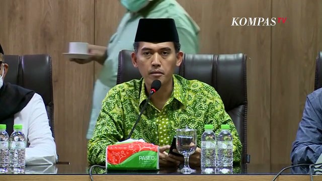 MUI Apresiasi Jokowi Usai Cabut Lampiran Perpres Soal Investasi Miras