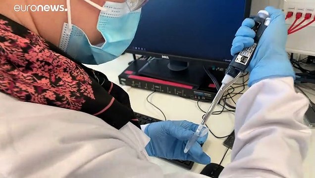 Kampf gegen Covid: die Suche nach Mutanten