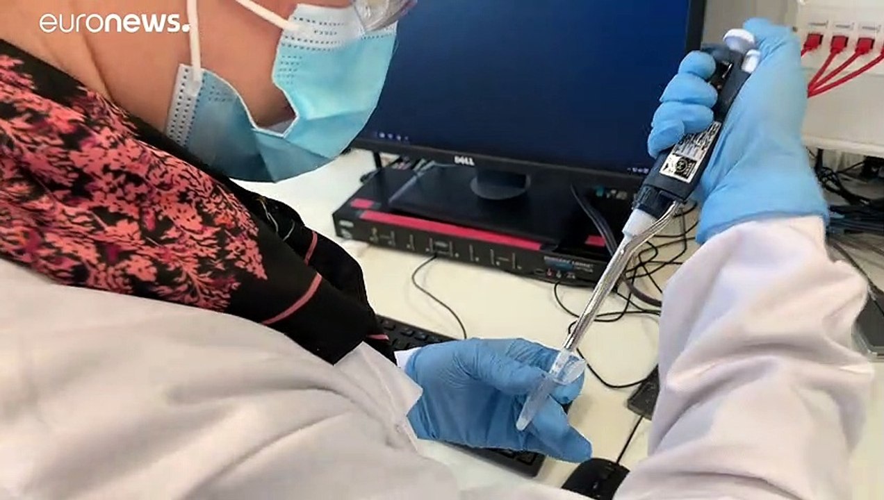 Kampf gegen Covid: die Suche nach Mutanten