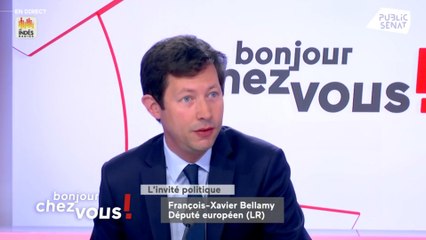 Procès Sarkozy : «J’espère que les juges sont indépendants de toute pression politique», dit Bellamy
