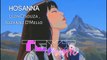 Hosanna [Slowed Reverb]- Ekk Deewana Tha _ Textaudio Lyrics