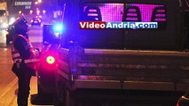 Carabinieri aggrediti ad Andria durante i controlli anti-assembramenti