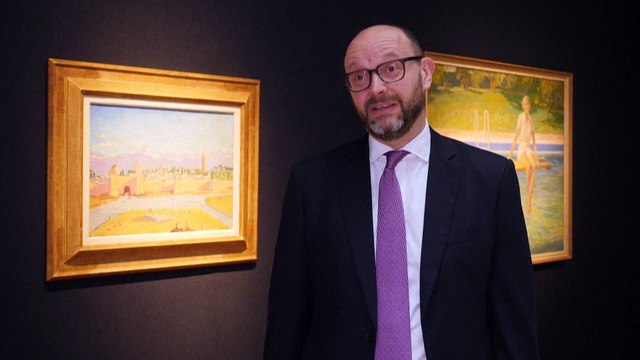 Winston Churchill versione pittore: un dipinto è stato venduto all'asta per 8,3 milioni di sterline