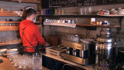 İzmir esnafı, “Şükür kavuşturana” dedi