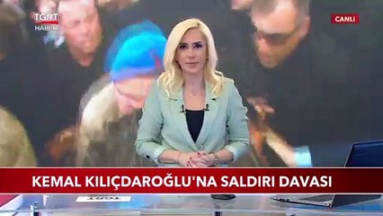 Kemal Kılıçdaroğlu'na Saldırı Davası
